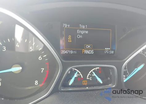 2017 Ford Escape Se from USA, damaged, VIN 1FMCU0GD5HUB58635